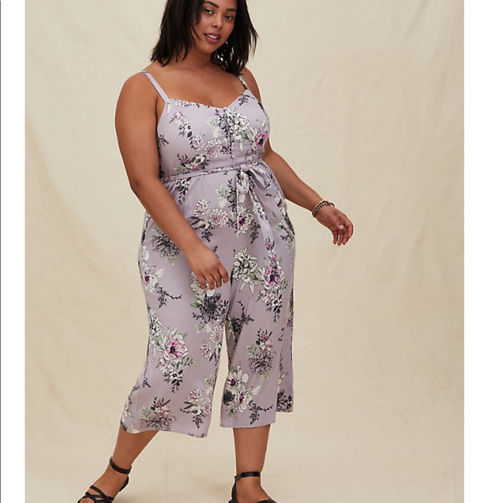 Torrid Jumpsuit SZ 2